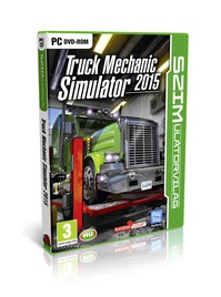 Truck Mechanic Simulator 2015 Truck Mechanic Simulator 2015